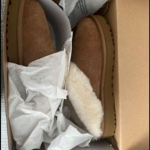 UGG CLUGGETTE SLIPPERS